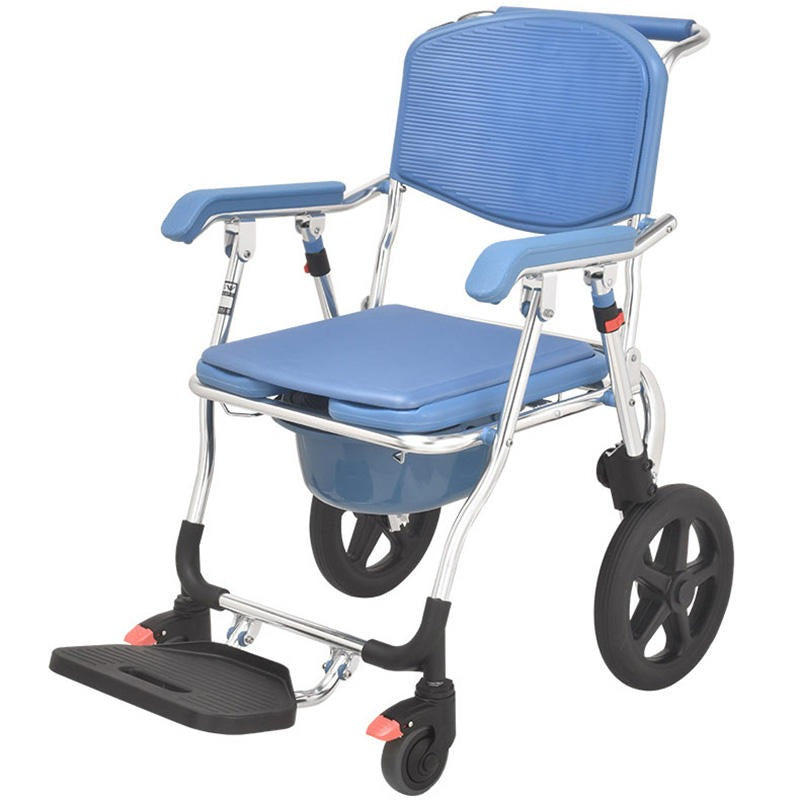 Commode Wheelchairs