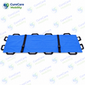 Foldable Patient Transfer Stretcher with Safety Straps
Lightweight Portable Patient Transfer Sheet with Carry Handles