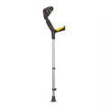 Adjustable Elbow Crutch with Movable Arm Cuff | Lightweight Aluminium Forearm Crutch