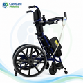 Standing Electric Wheelchair – Powered Stand-Up Mobility Wheelchair