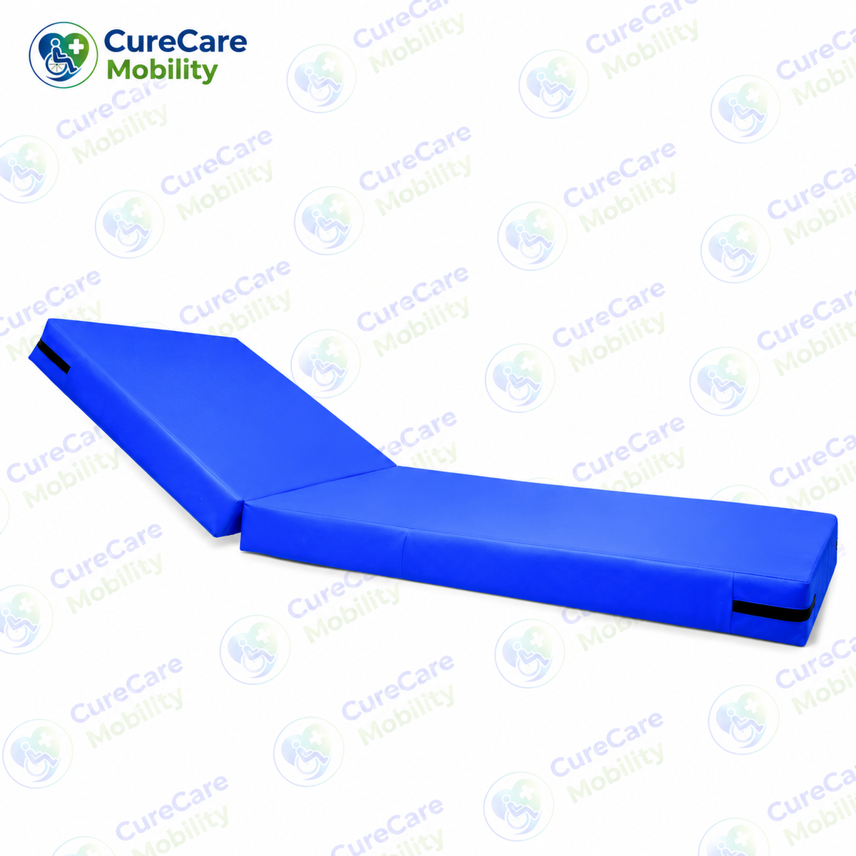Premium Foam Mattress for Semi Fowler Cot
Hospital Cot Mattress for Single Function & Home Care Beds
Water-Resistant Blue Medical Bed Mattress
