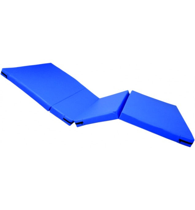 Premium Foam Mattress for Double Fowler Cot
Two Function Hospital Cot Mattress for Manual & Electric Beds
Blue Medical Bed Mattress for Home & Hospital Use
