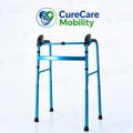 Foldable Stair Climbing Walker