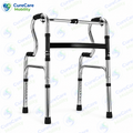 Foldable Step Walker Adjustable Height
